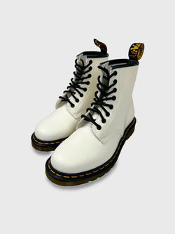 Ботинки Dr. Martens 1460 Smooth Leather Whtie - 8 US
