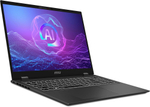 Ноутбук  MSI Prestige 16 AI+ Evo B2VMG-032RU 16 ", Core Ultra 9, 32 Гб RAM, 1 Тб SSD, Arc graphics, Серый