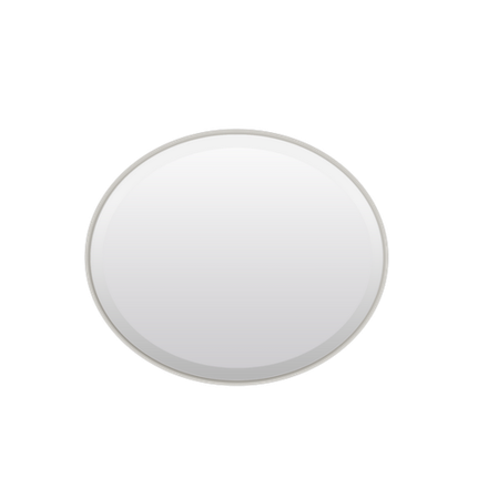 ЭЛЬЗА Зеркало навесное ГМ 8817 /берёза (СВ.СЕРЫЙ)