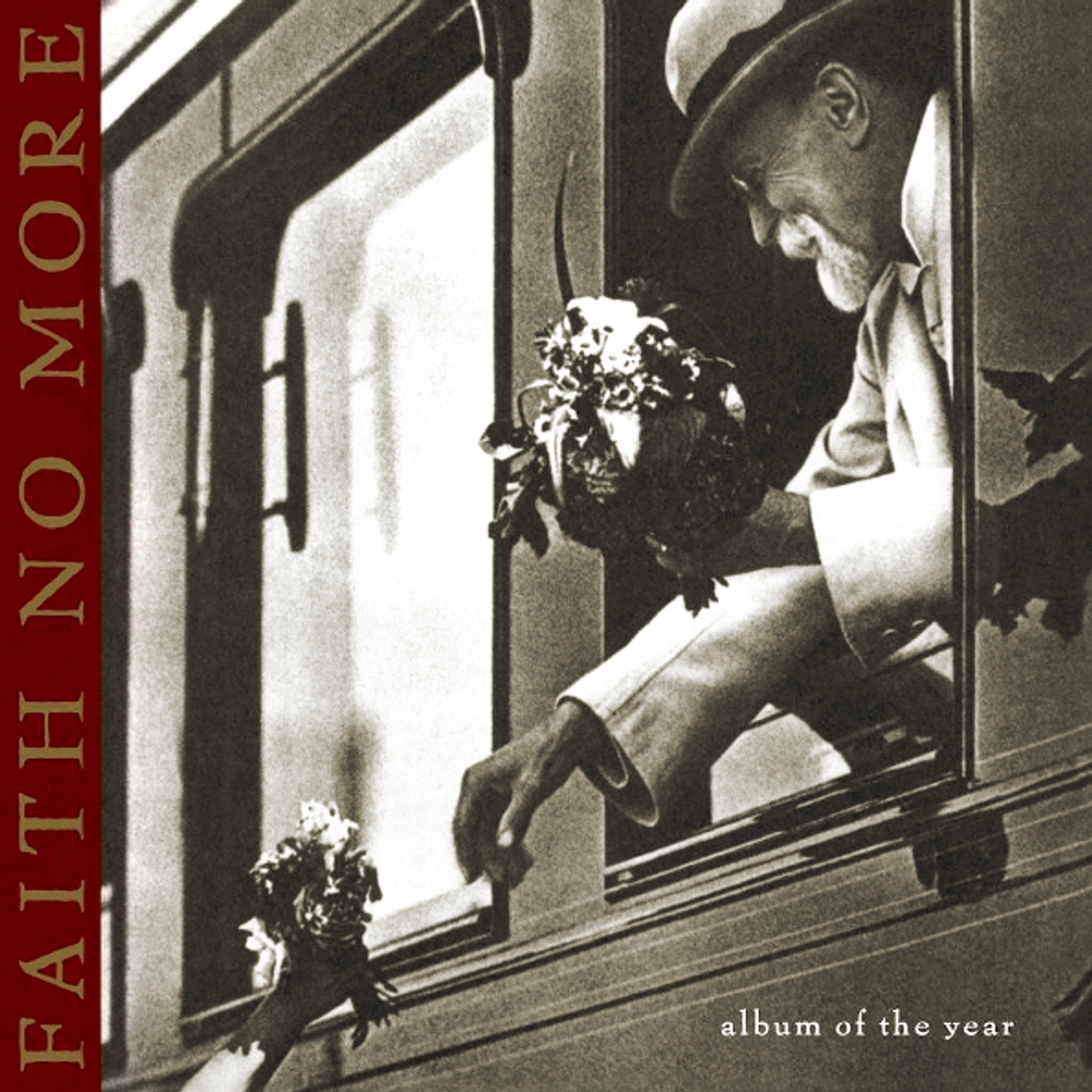 Faith No More / Album Of The Year (2LP)