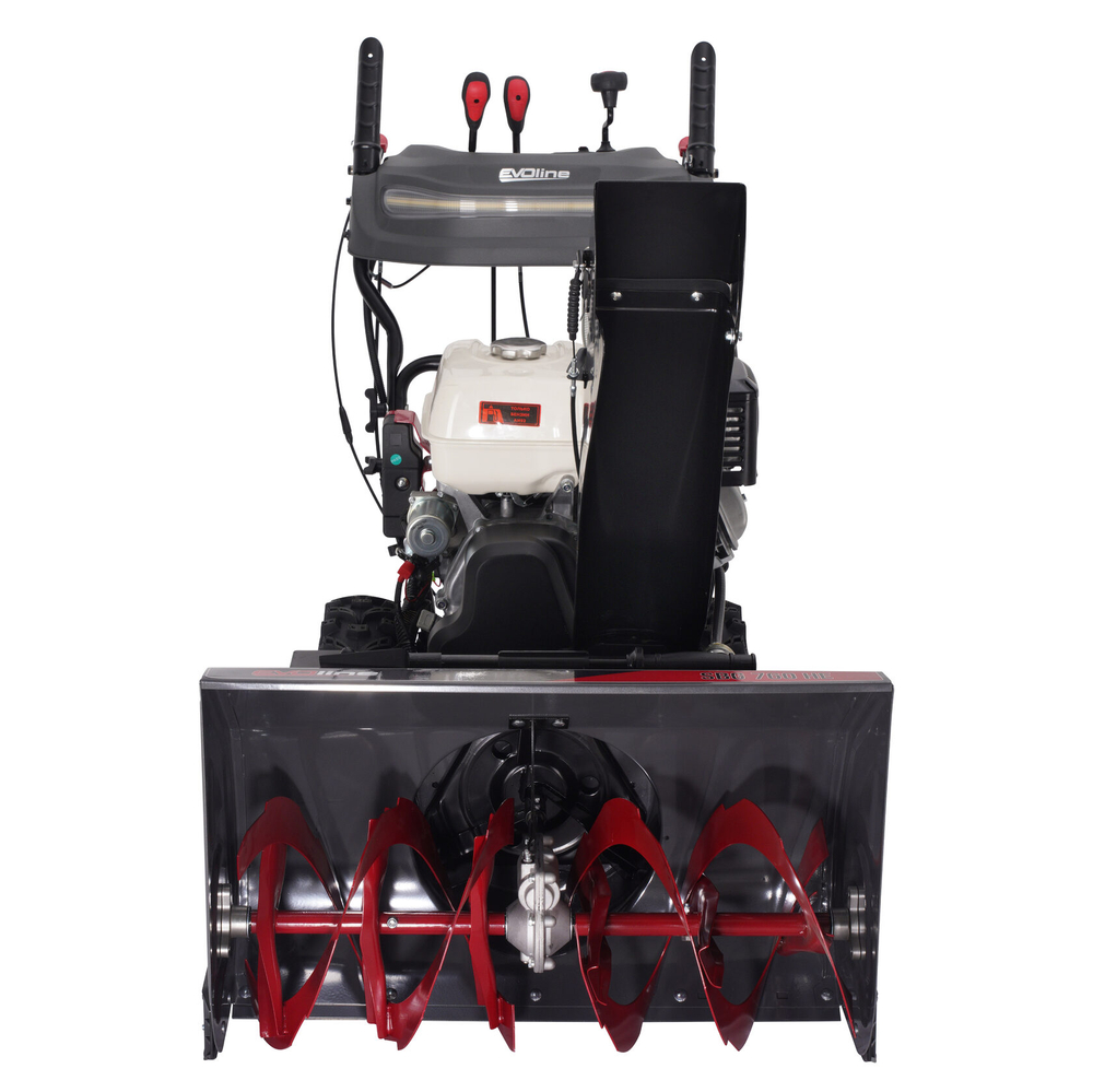 Снегоуборщик EVOline SBG 760 HE (с двигателем Honda)