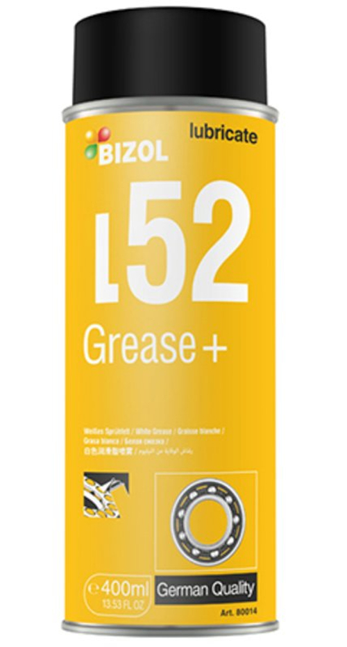 Смазка силиконовая BIZOL 0.4k/ 80011