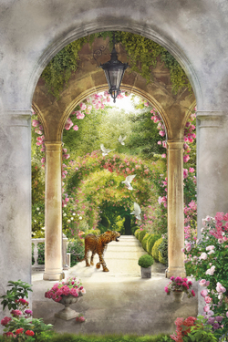 Коллекция Парки и сады