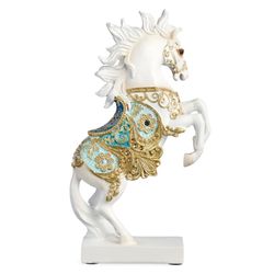 ФИГУРКА "ЛОШАДЬ" 15*5,5*26 СМ