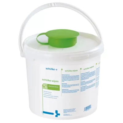 Салфетки дезинфицирующие Schulke 30х30 см 40 шт