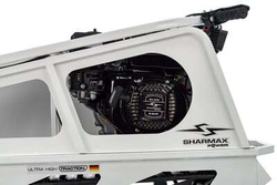 Мотобуксировщик SHARMAX S380 1250 HP6.5 ULTRA