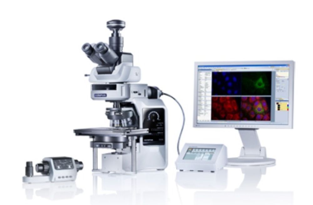 Микроскоп медицинский прямой BX63 для лабораторных исследований