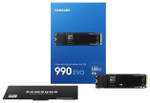 SSD Samsung MZ-V9E1T0BW PCIe 4.0 1000 Гб