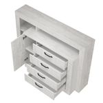 Прима КМ-17 Комод многофункциональный