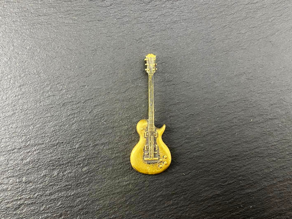 Подвеска. Gibson Les Paul (гитара)