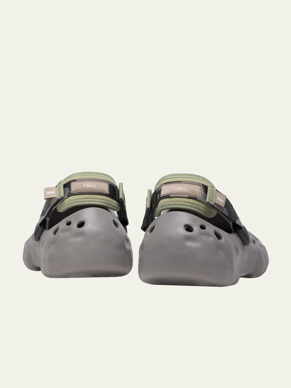 Купить Клоги Hike SS25 Ash Gray Клоги Hike SS25 Ash Gray