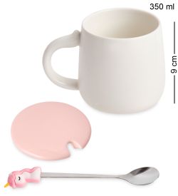 GAEM Art MUG-362/1 Кружка «Крошка Единорожка»