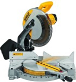 Пила торцовочная сетевая DeWALT DWS 715 DWS715-KS