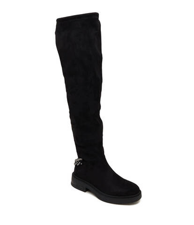 Ботфорты GABRIELLE 24 Liu Jo - черный(SF3115 T9122)