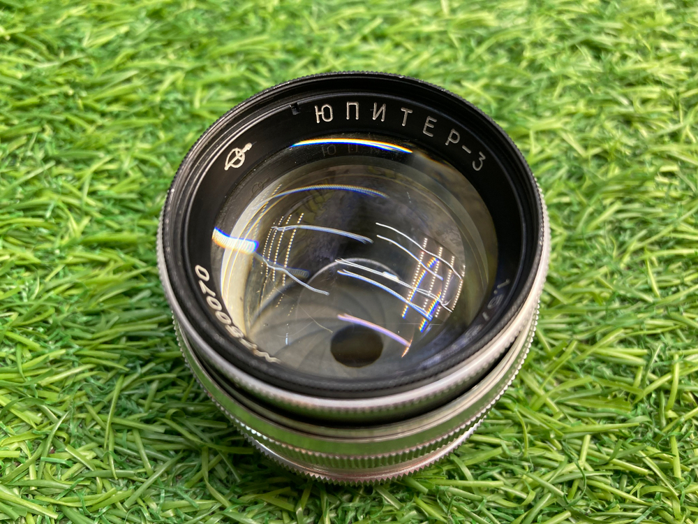 Юпитер 3 1.5/50mm Покупка/Продажа