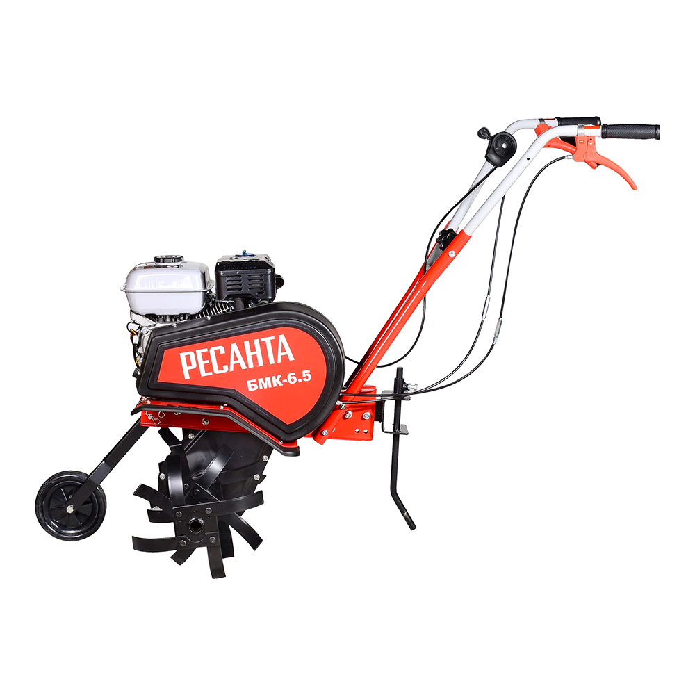 Культиватор бензиновый РЕСАНТА БМК-6.5