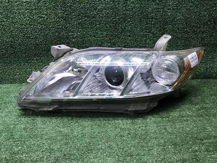 Фара левая Toyota Camry 6 V40 (2006-2009) ксенон
