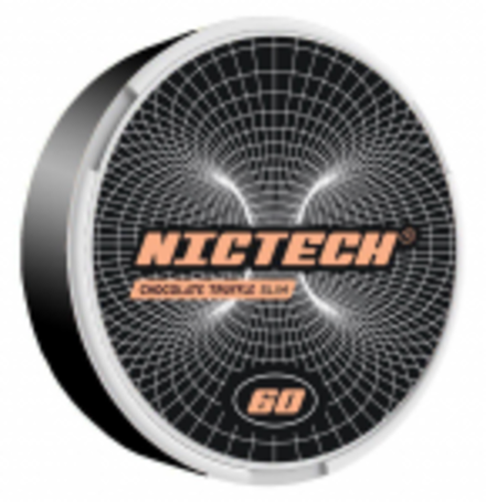 NICTECH 60mg CHOCOLATE TRUFFLE