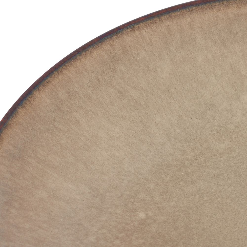 Тарелка обеденная Gipfel Terra 51981 27 см