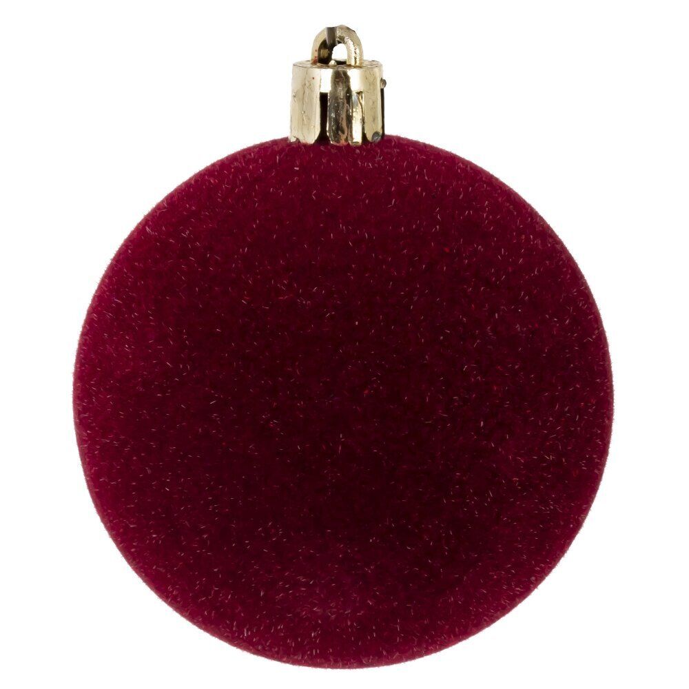 GAEM Набор из 35шт Украшение новогоднее "Шар", D 6 см, L16 W16 H36 см