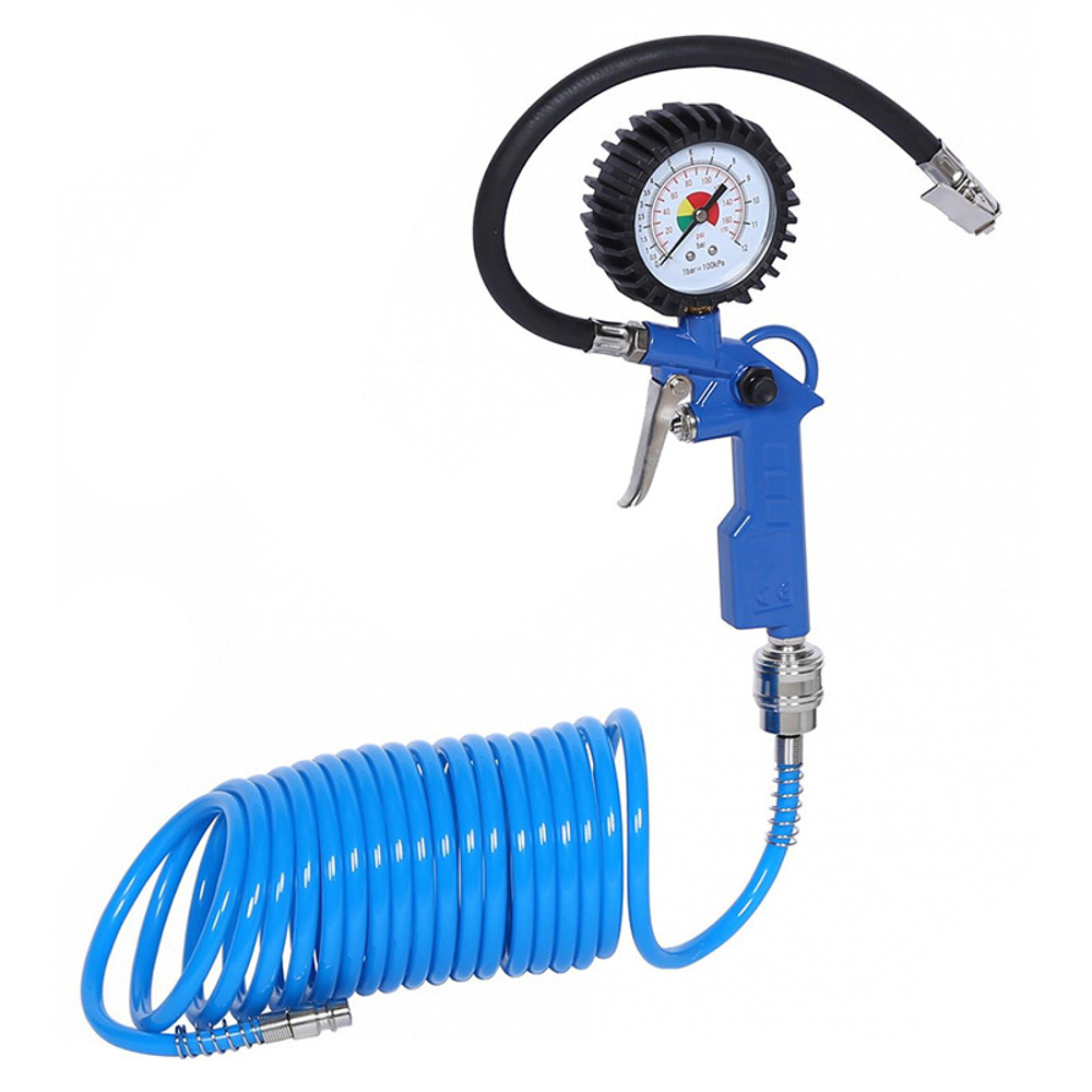 NORDBERG (NP06KIT) Набор пневмоинструментов, 5 предметов