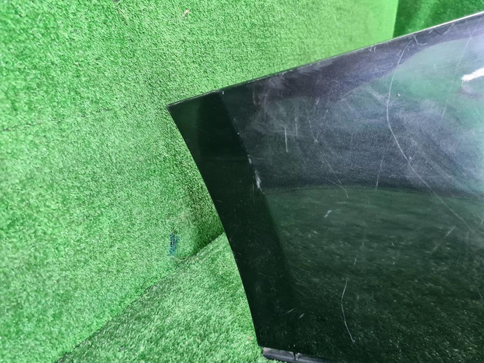 Бампер задний Mercedes GLS X166 (2015-2019)