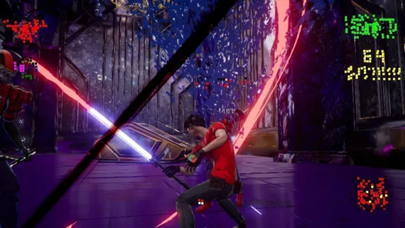 PS5 No More Heroes 3 Day One Edition (Новый, Английская версия, PPSA-)