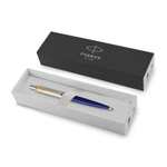 Подарочный набор - Parker Jotter, шариковая ручка + ежедневник