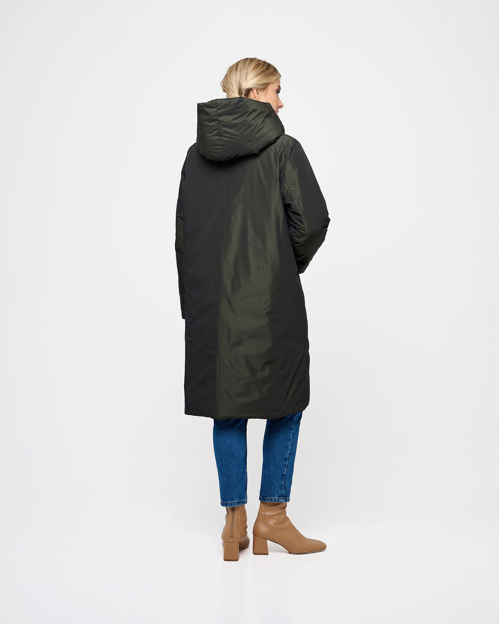 Пальто женское 4035-115-FW21 Dixi Coat