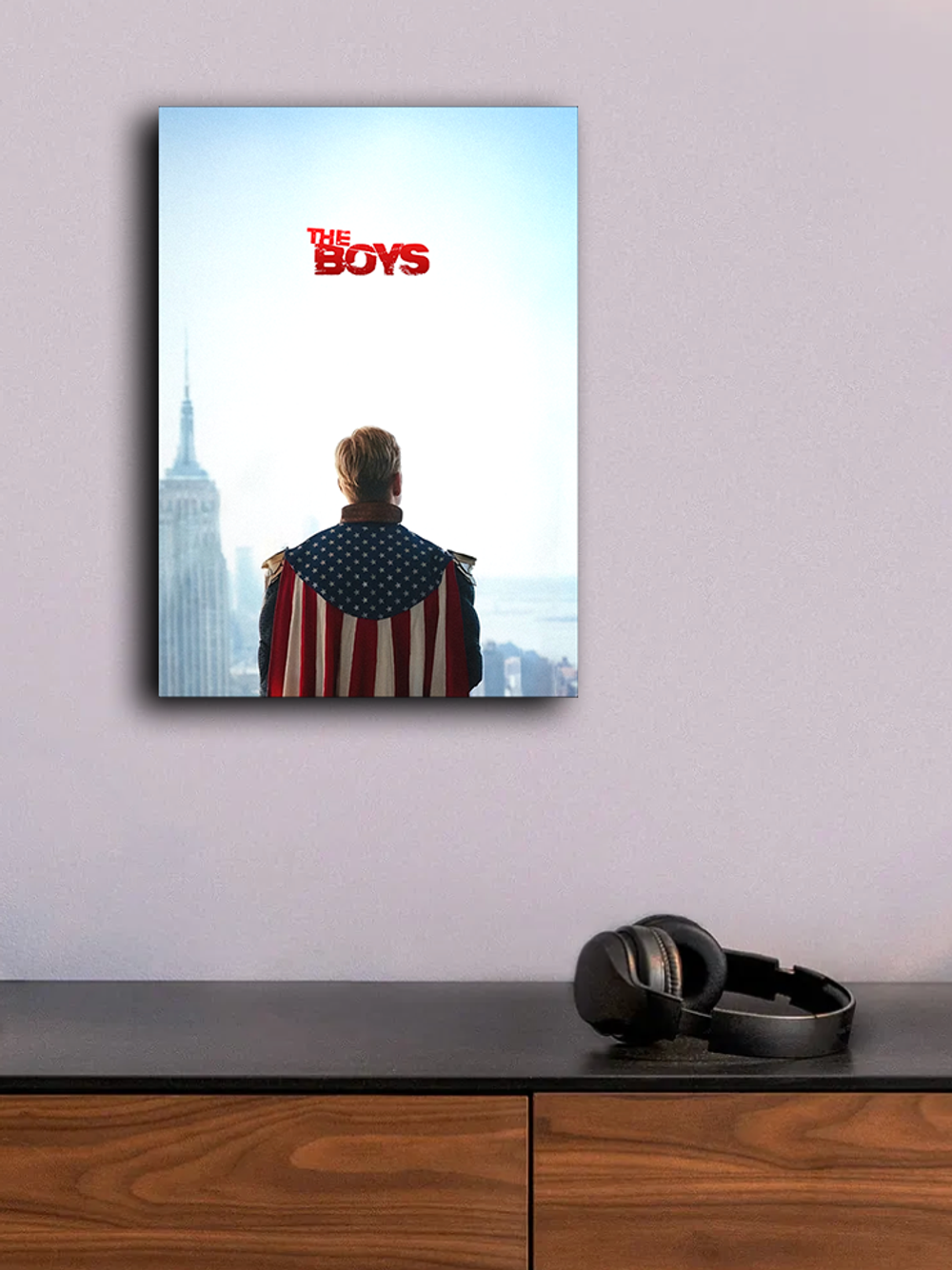 Пацаны 1 (The Boys)
