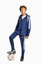 Куртка adidas Tiro 26 League Windbreaker Junior - темно-синий