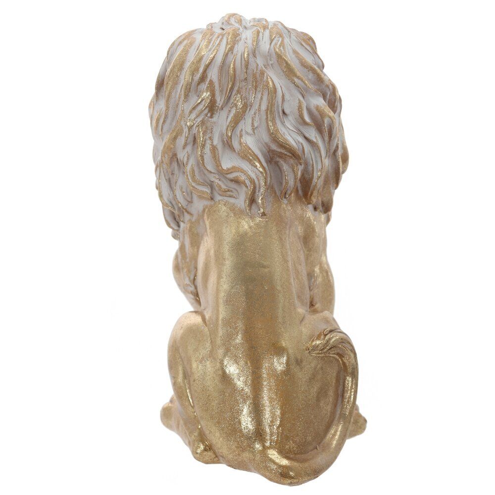 GAEM Фигурка декоративная "Лев", L14,5 W21 H26 см