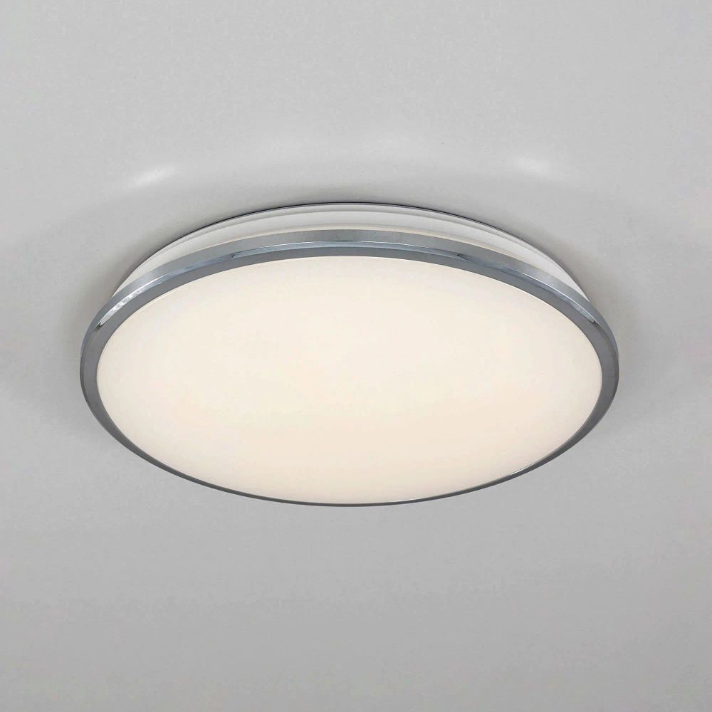 Citilux Луна CL702301W LED Светильник с диммером Хром