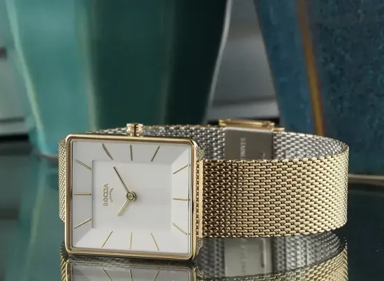 Женские наручные часы Boccia Titanium 3351-06