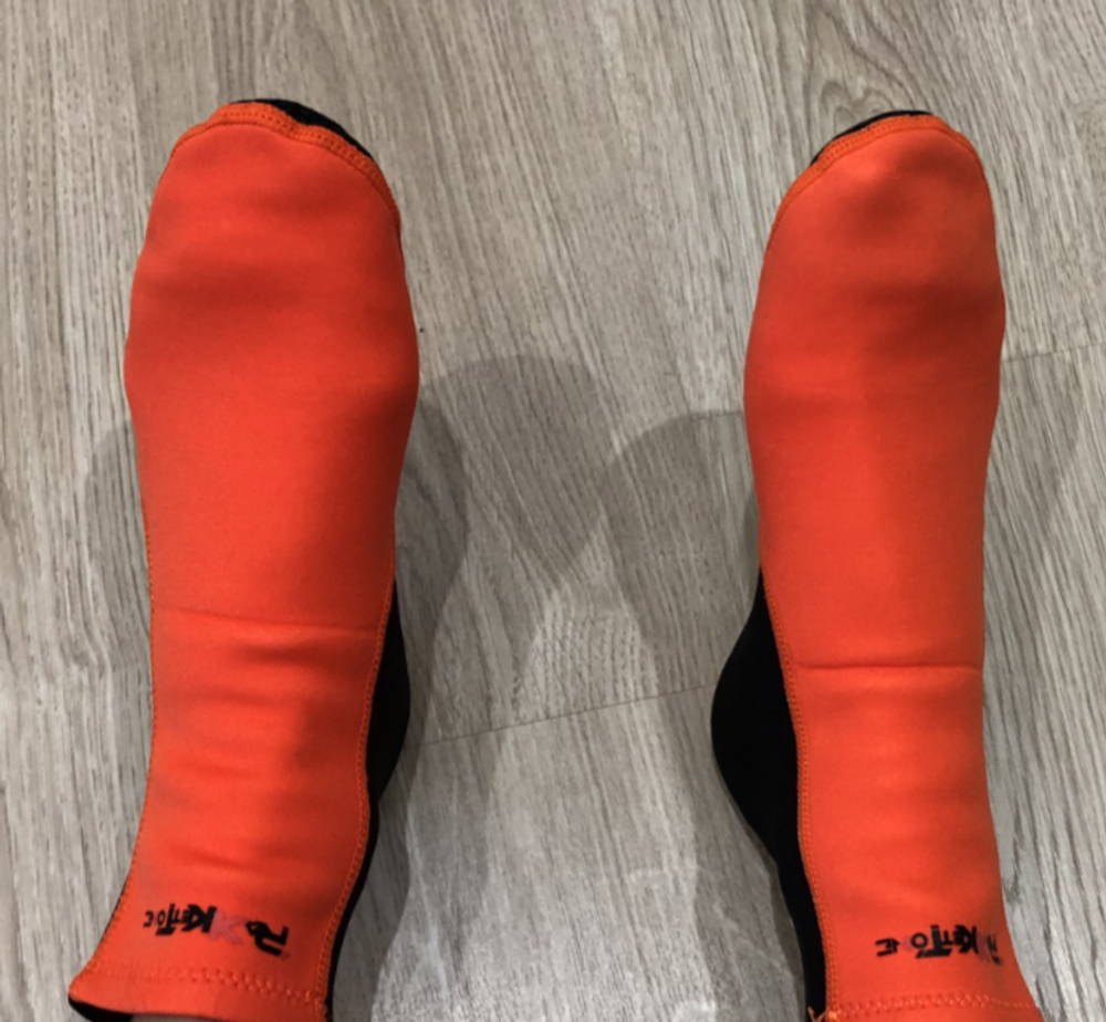 Носки для пляжного тенниса NEOPRENE Rakkettone XS