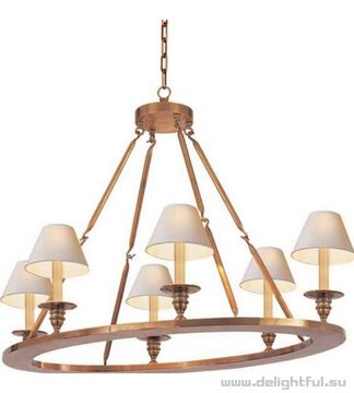 ROUND FLAT LINE E. F. CHAPMAN