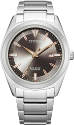 Мужские японские наручные часы Citizen AW1640-83H