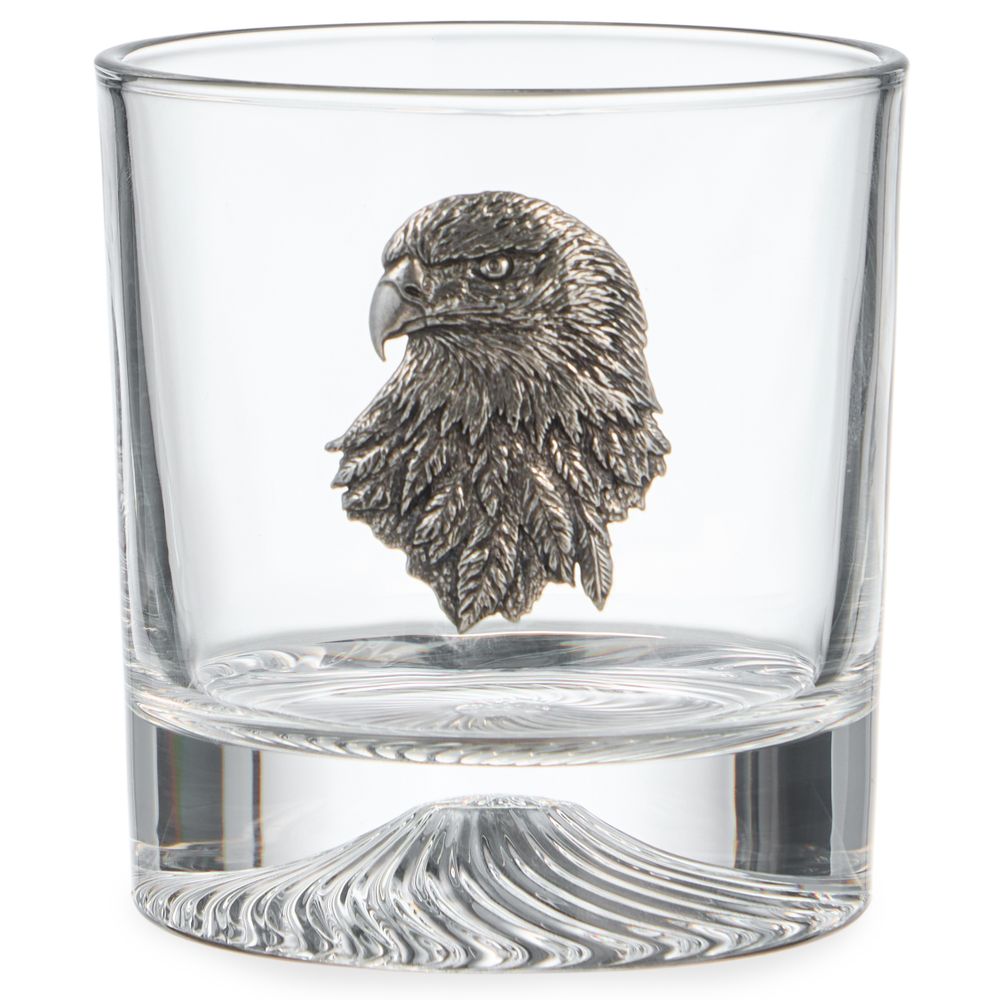 НАБОР СТАКАНОВ "EAGLE" ИЗ 2-Х ШТ. 320 МЛ