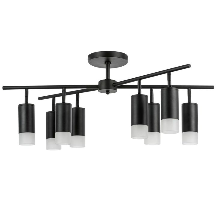 Комплект с потолочной люстрой Lightstar Rullo (571728+214437-8+202431-8) LR7283781