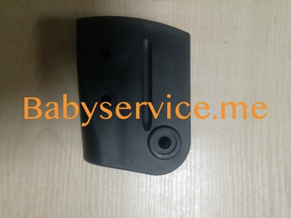 Шарнир складывания рамы