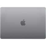 Ноутбук Apple MacBook Air 15" 2024 (Apple M3, RAM 16 ГБ, SSD 256 ГБ), Space Gray
