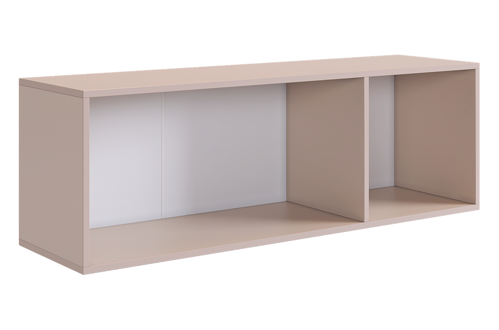 Антресоль двухдверная L1200 "Баско" Мебельсон, г. Ижевск