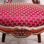 Кресло в стиле Луи Филиппа