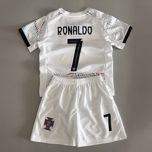 Детская футбольная форма