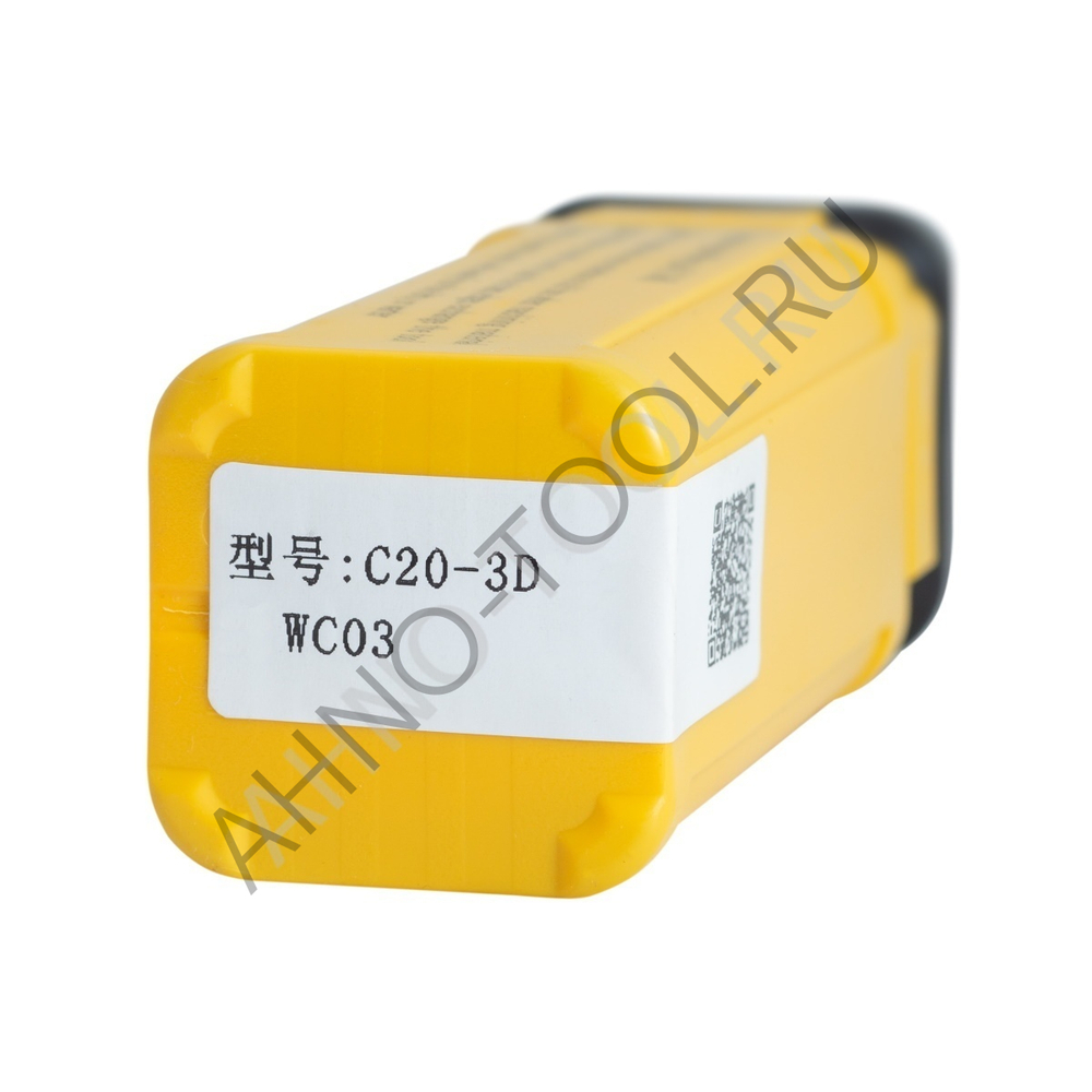 Сверло корпусное 16.5мм C20-3D16.5-53WC03 ACCKee