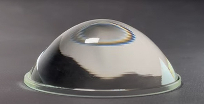 Линзы с шагренью для Bi-LED модулей Criline D5 Everbright