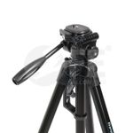 Штатив Falcon Eyes Travel Line 3600 + Fujimi SM-CL2 с креплением для смартфона