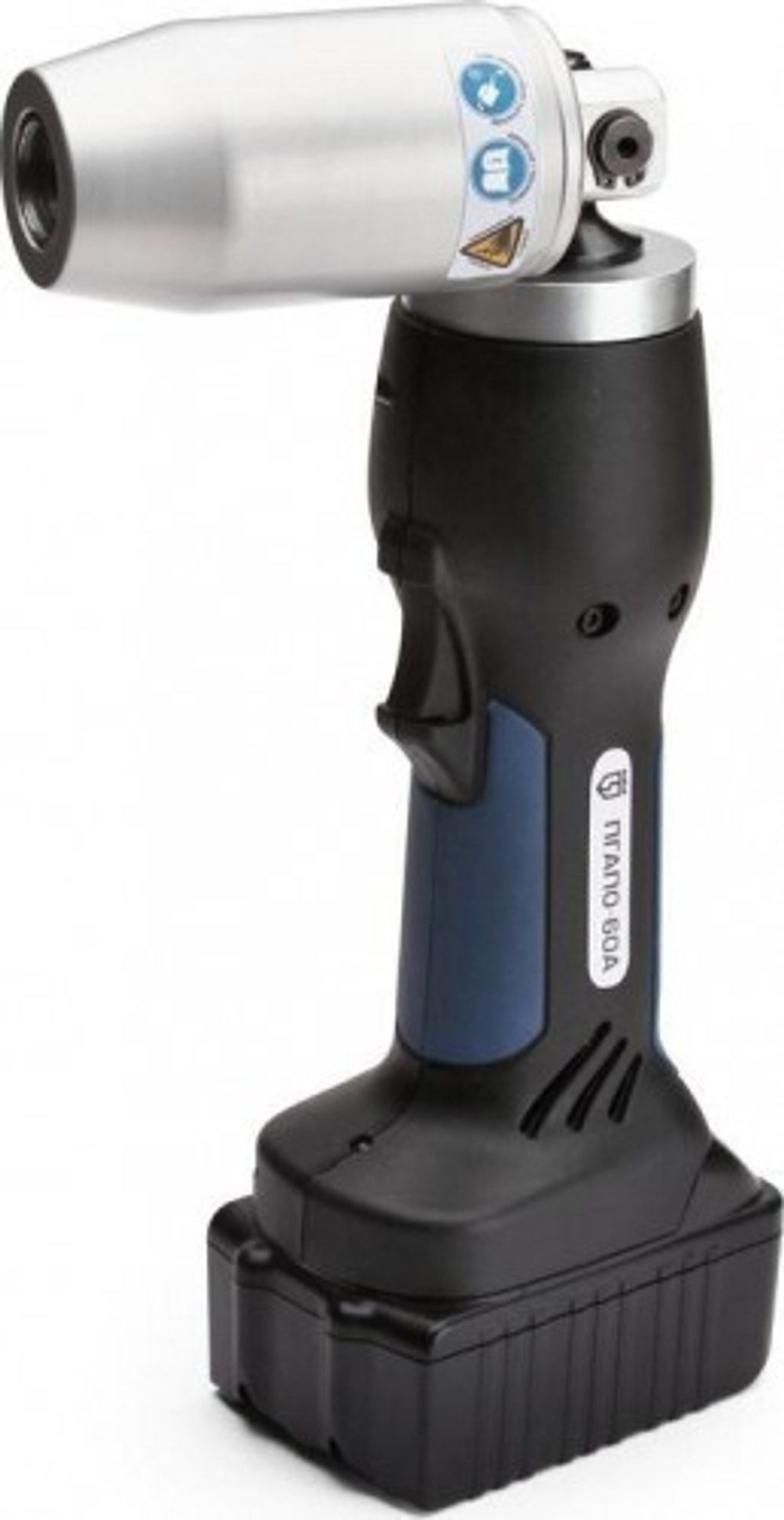 Пресс гидравлический аккумуляторный КВТ ПГАПО-60А 68079