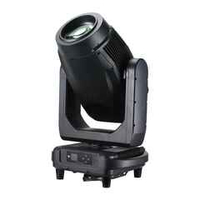 LE1400 PROF — Профильный LED-прожектор 1200 Вт Moving Head с системой профилирования и зумом 4°-50°