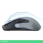 Мышь Baseus Ergonomic Cluster Black (B01055505111-01)